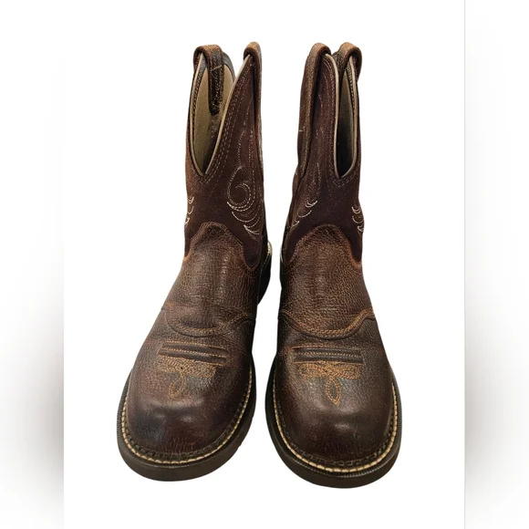 Ariat Fatbaby Boots Sz 10B - Picture 1 of 8